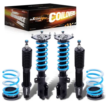 MaXpeedingrods T6 Coilover 24 Way Adjustable Suspension For Volvo S60 2001-2009 1