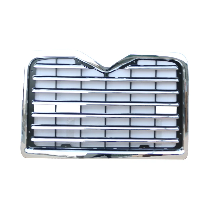 

OE number 6MF280M / 25166278 American Truck Chrome Grille for Mack Body Parts