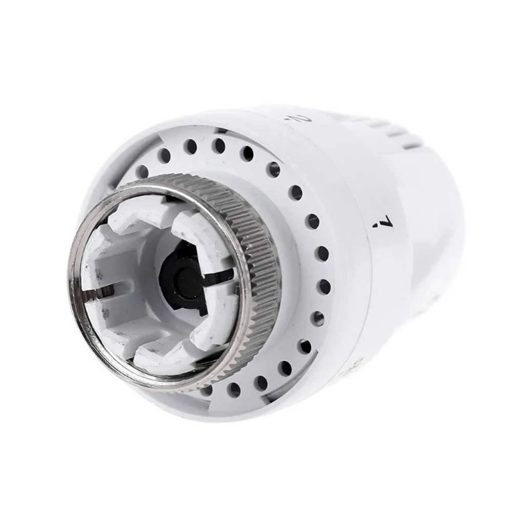 Description Picture 6 of itemThermostatic Radiator Valve Multiple Settings Precise Special Valve DN20/DN15 Energy Efficient Automatically Copper