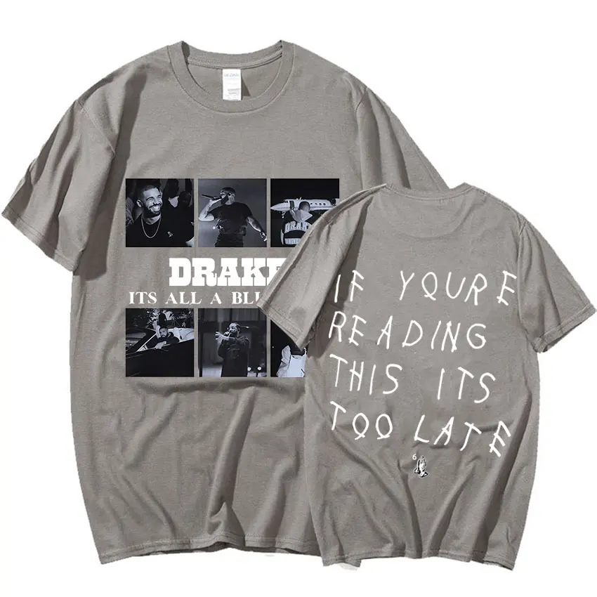 Drake Graphic Tee, Drake Merch, Drake Tour Shirt AN20423