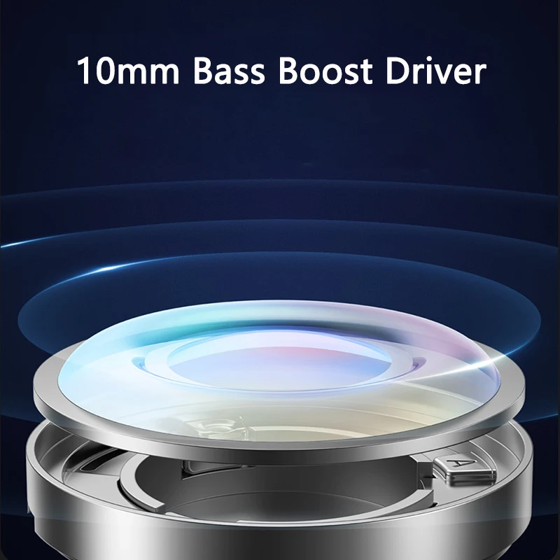 Realme-air Fone de Ouvido de Longa Duração da Bateria Fone de Ouvido com Cancelamento de Ruído Ativo Ipx5 Impermeável Versão Global Bluetooth 5.2 42db - Image 4