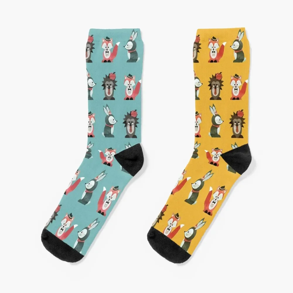 Dark Bunker Wallpaper 2 Worlds Socks Snow Christmas Stocking Ladies Socks Uomo