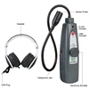 Ultrasonic Leak Detector DY26A Tool Transmitter Sealing Flaw Stethoscope Gas Water Leak Pressure Vacuum Probes Location Repair 1
