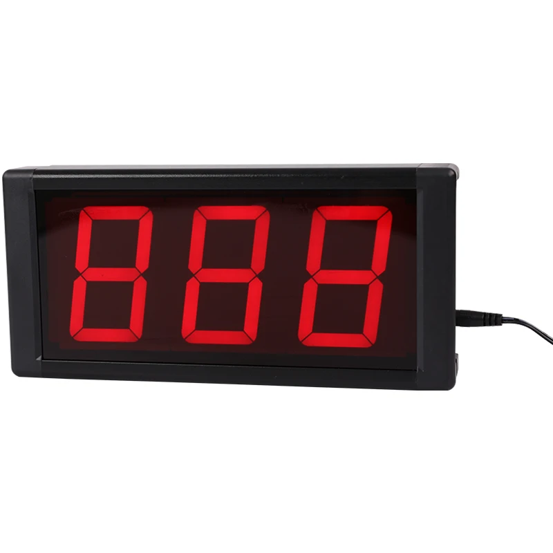 Number Calling System Wireless Queue Calling System Restaurant Pager Queue Management Wireless Keyboard for Bank Wireless Calling System