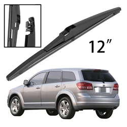 12 Rear Windshield Washer Wiper Blade - Car Accessories - 12 inches