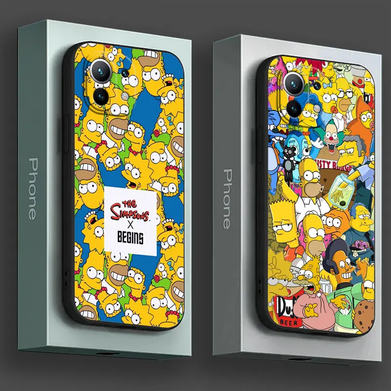Durable Cartoon-Themed Phone Case Cover