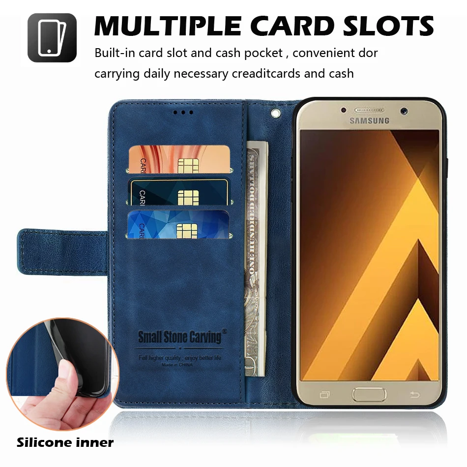 Luxury Protective Cover for Samsung Galaxy A5 - Premium Design Case