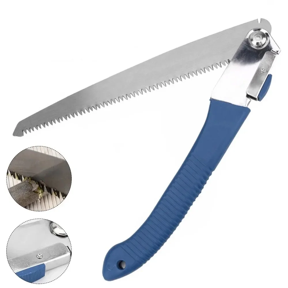 550mm Folding Saw SK5 Hand Saws for Outdoor Camping Garden Pruning Hacksaw Woodworking Wood Cutting Tools