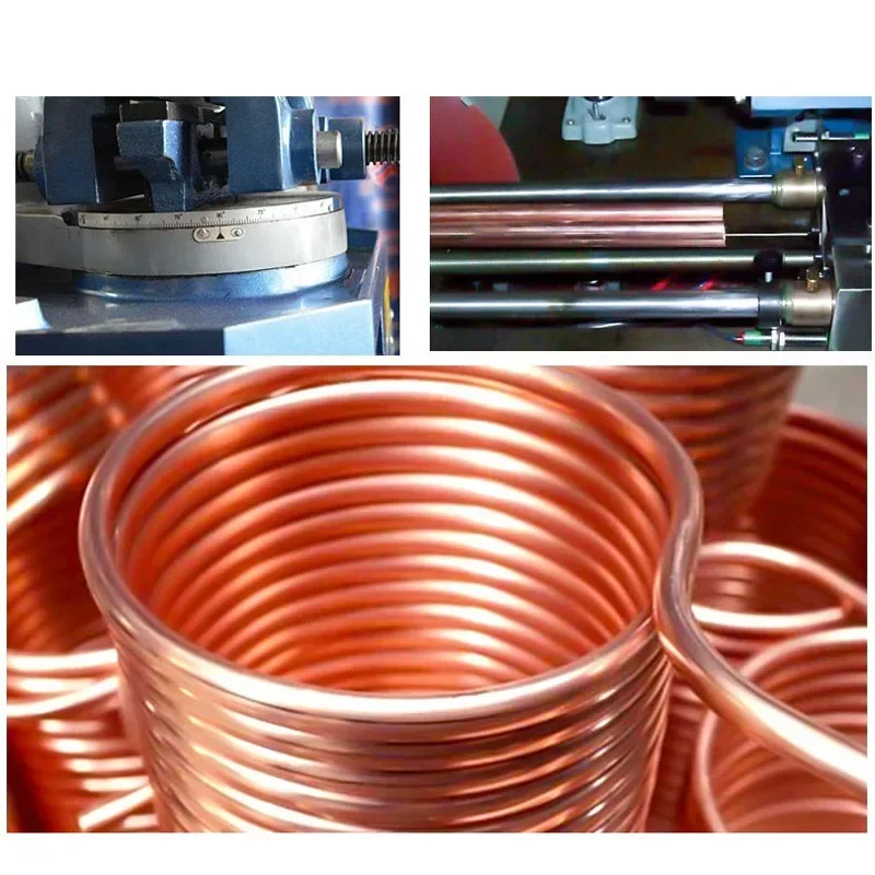 Mettube Copper Pipe/ Air Conditioner Copper Tube - View #8