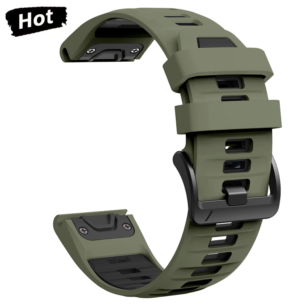 Sports Original Silicone Wristband