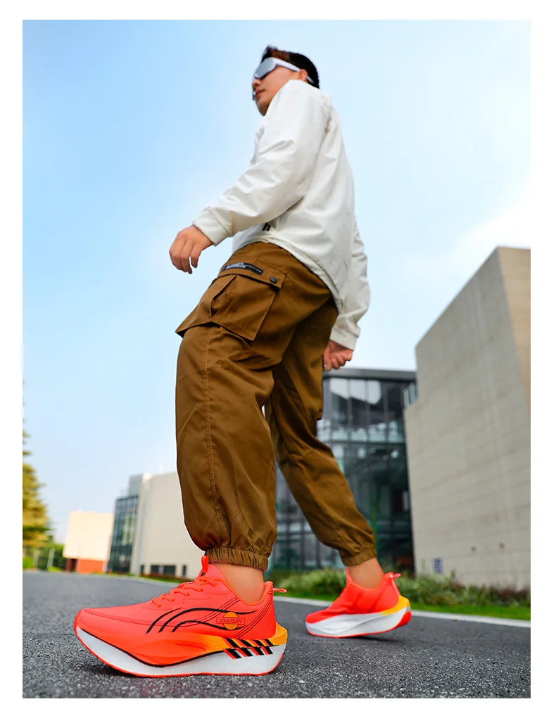 Men and Women Sports Running Sneakers - Uniqwear