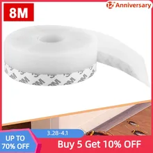 Water&mould Proof Wall Sealing Tape Door Window Gap Beauty Seam Sticker Kitchen Water&mould Proof Wall Sealing Tape Door Window Gap Beauty Seam Sticker Kitchen