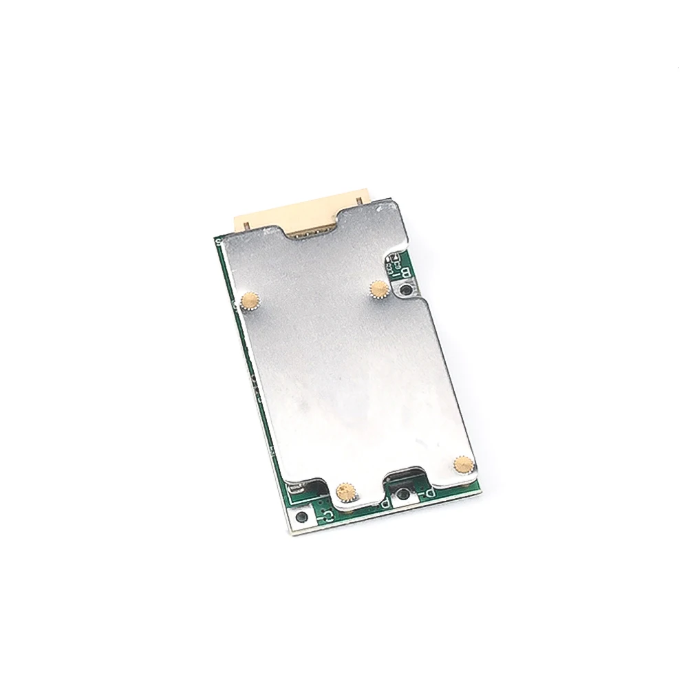 10S 36V 30A Split-port li-ion Lithium Battery Protection Board Cell Lithium 18650 Battery Charging BMS PCB Board con Balancer - immagine 5