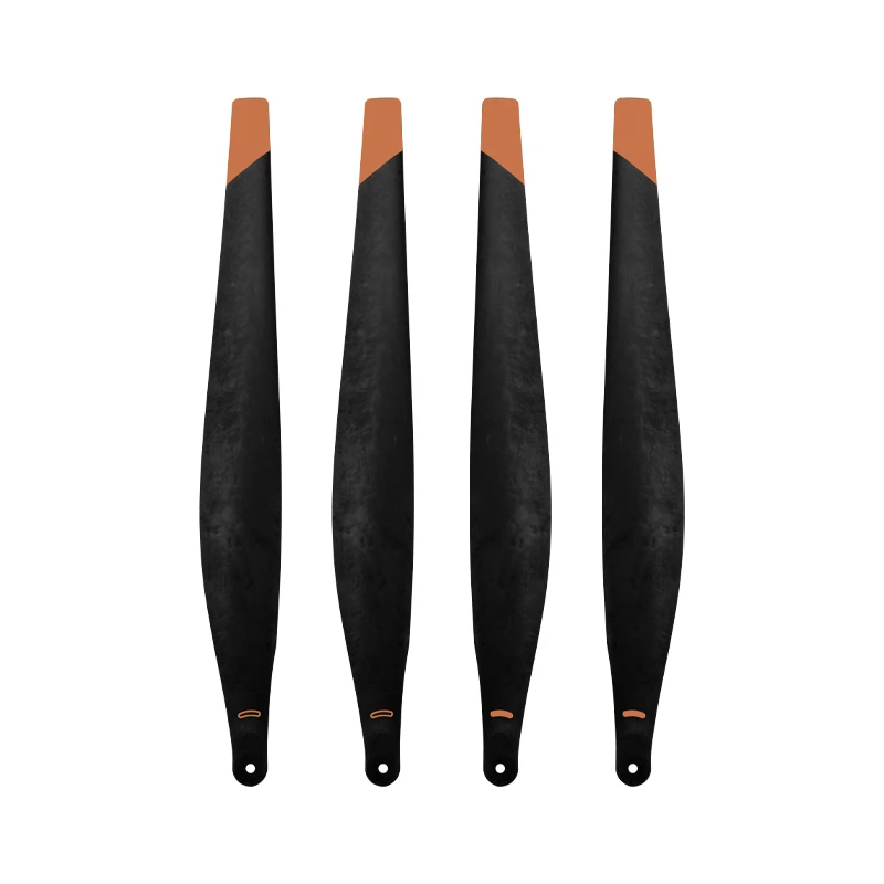 Fertilization Special Carbon Nylon Propeller Folding Paddles Blades Agriculture Drone Accessories Parts for DJI T25 T25P Drone