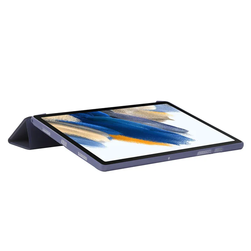 For Legion Y700 Tablet 2023 Case Cover Folding Stand Magnetic Soft TPU Back for Lenovo Legion Y700 2nd Generation Gen2 Case Pen