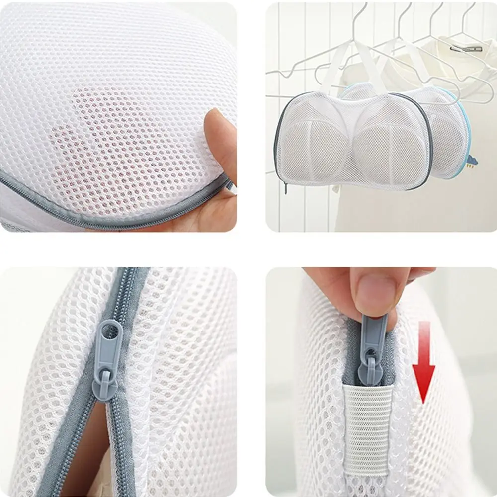 Bra Washing Bag Laundry Bag Clothes Washing Bag Underwear Washing Bag Women's Bra Laundry Bag Household Washing Machine Inner Mesh Bag