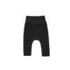 Spring And Autumn Newborn Infant Baby Boys And Girls Cotton Solid Color High Waisted Leggings Kids Fashion Baby Clothing 5