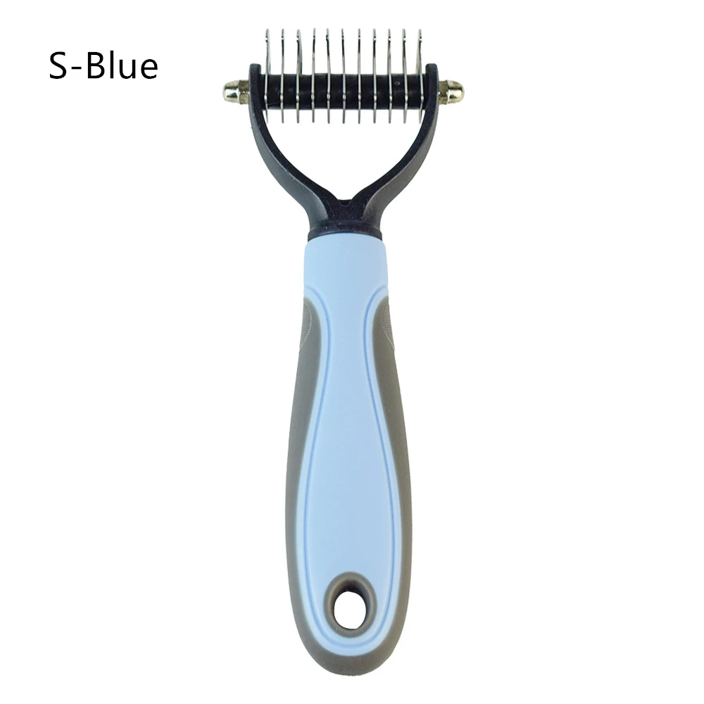 Blue S