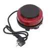 Mini Electric Stove Hot Plate Cooking Plate Multifunction Coffee Tea Heater Home Appliance Hot Plates for Kitchen EU 220V 500W 2