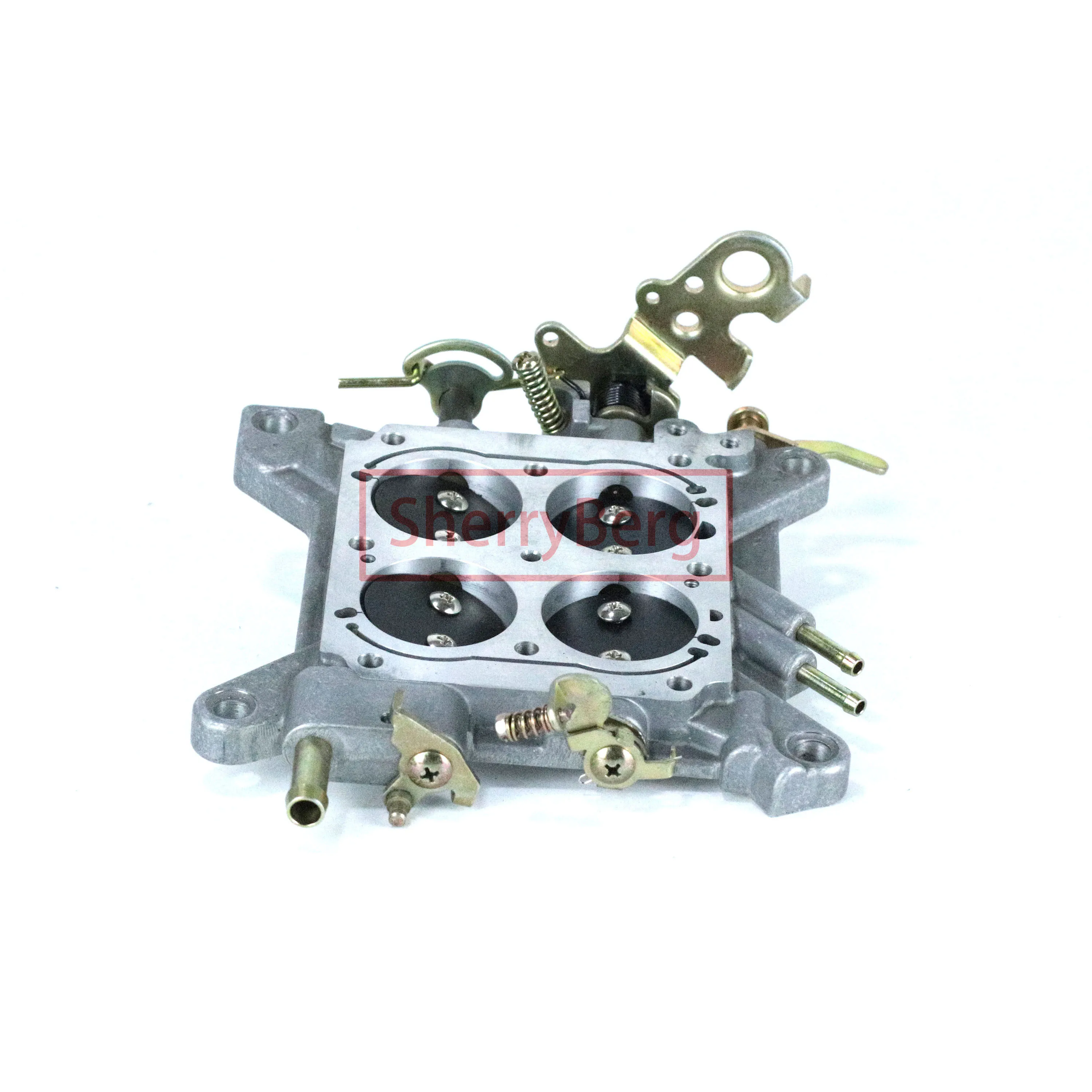 holley ホーリーキャブレター ダブルポンプ 600cfm アメ車