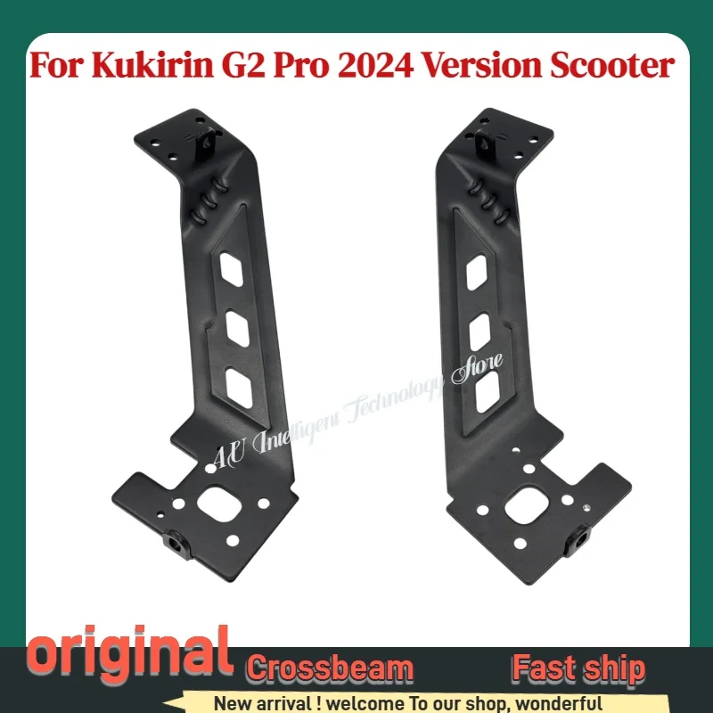 Luz Trasera Para Scooter Kukirin G2/Pro/DB - Plástico Resistente, Cable Largo 103 Cm, Mejora Visibilidad