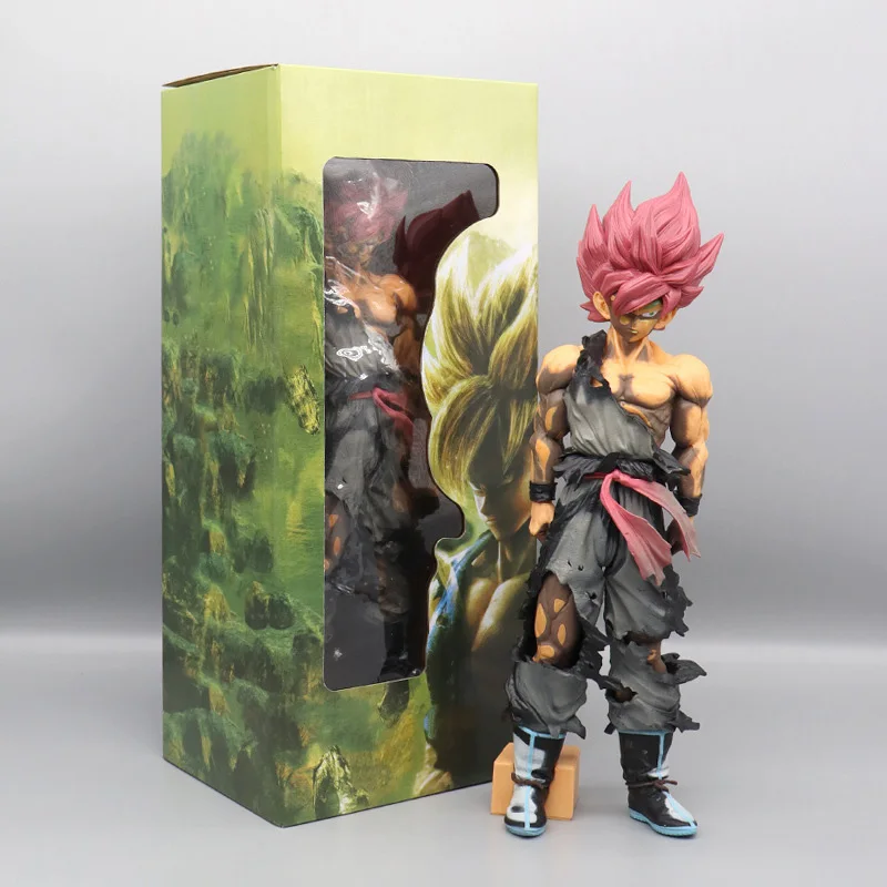 ドラゴンボール　DRAGONBALL超　孫悟空　ベジータ　ブロリー　フィギュア S7104894868b84b9d96e92953e4606