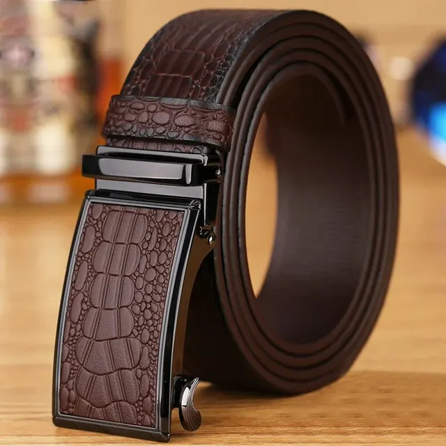 New Men's Belt Buckle Belt Buckle Casual Waist Head Business