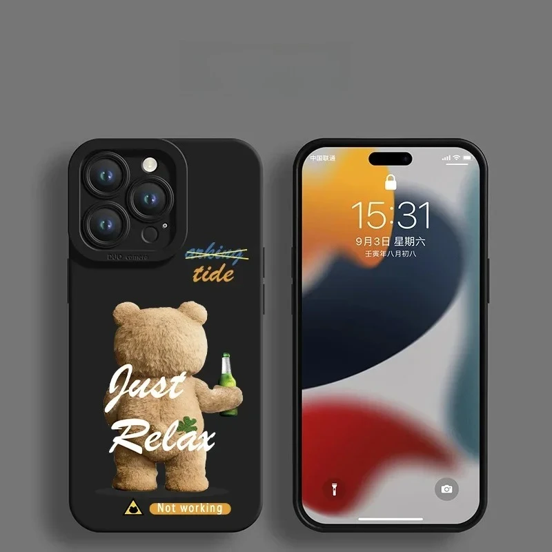 Cute Case for iPhone