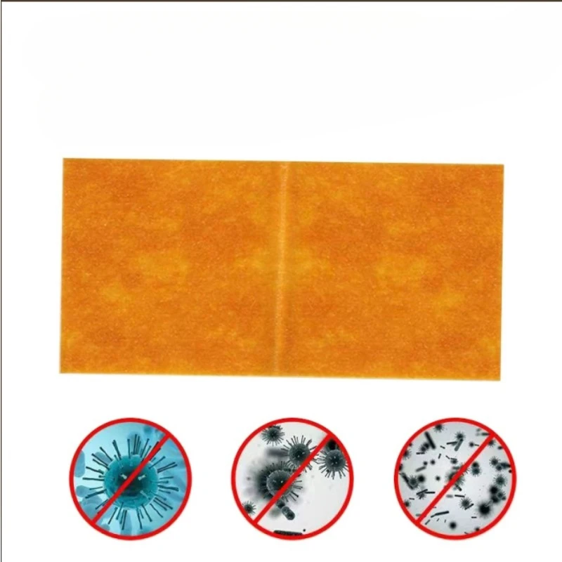 Skin iodine wound disinfection treatment, convenient to carry outdoor sports disaster essential first aid kit supplies