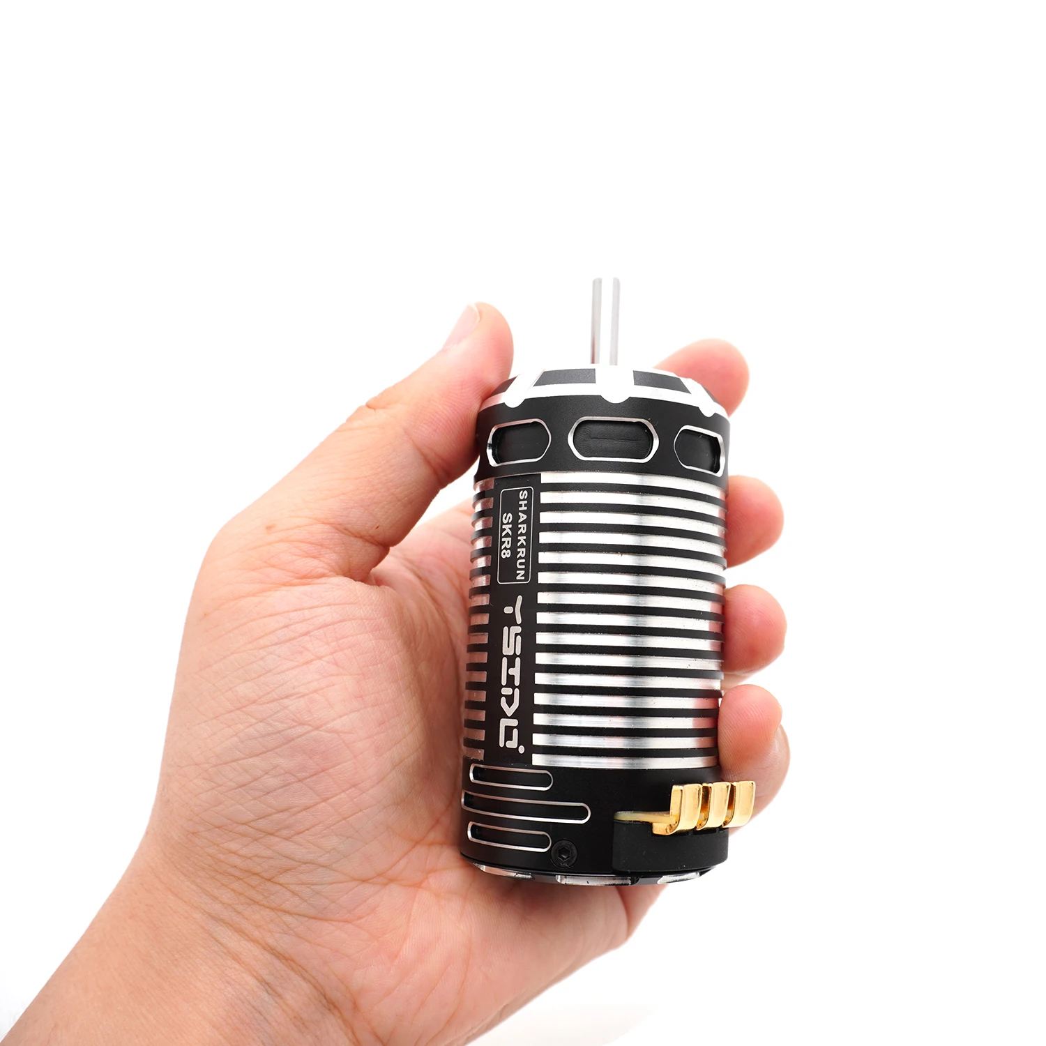 GOTOTOP Capteur sans balais 4274 V2 Brushless Sensored Motor 4 Pole Fit for 1/8 on Road RC Car