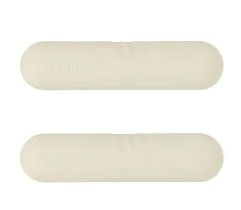 Hand Training Dumbbell Stick Silicone Edge Non-slip Hand Pattern Yoga Tirap Gym Home