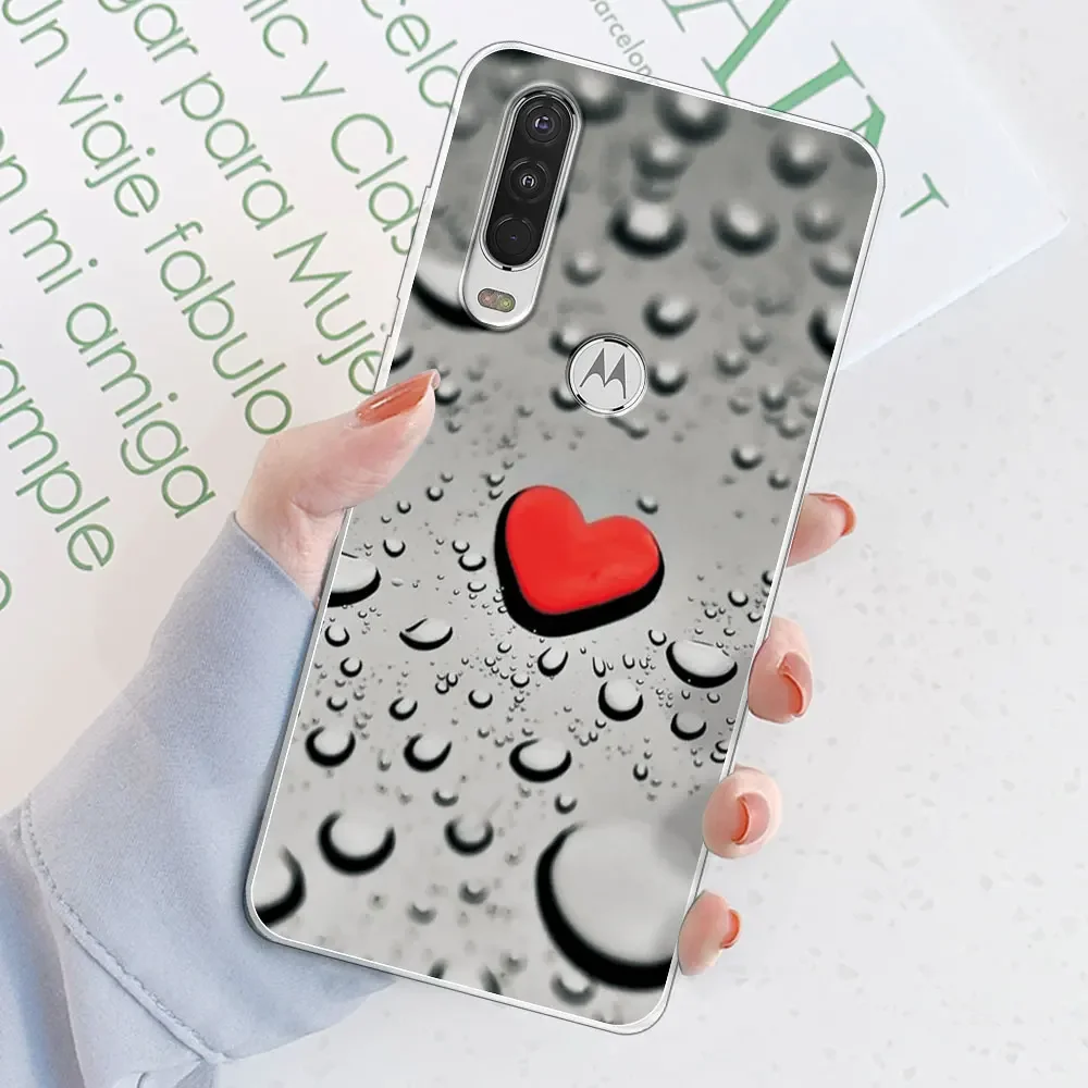 Clear Soft Silicone Phone Case Cover - Anti-Scratch Protective