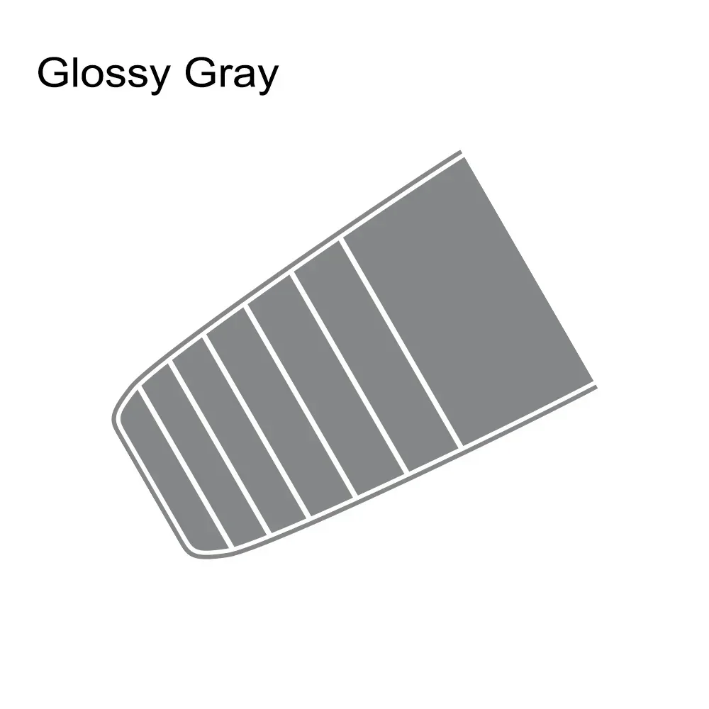 Glossy Gray