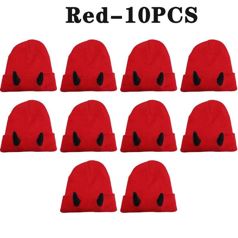 Red-10PCS
