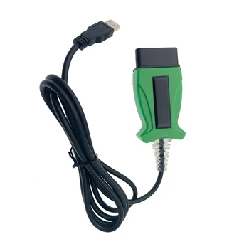 Cavo Diagnostico Auto V165 DLC3 18.00.008 Techstream per TOYOTA 2 TOYOTA2 TIS J2534 Passthru OBDII OBD2 Scanner Auto Fino al 2023