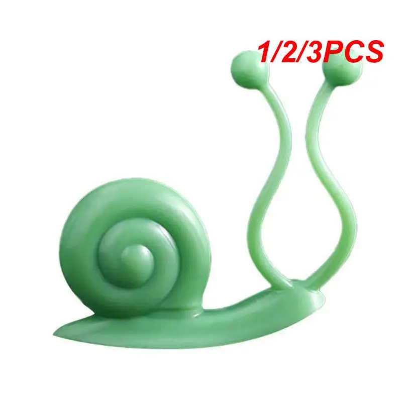 

Snail Shape Plant Grafting Clips Vegetables Tied Flowers Holder Hooks Branch Holding Vine Fixation Plant Support Garden