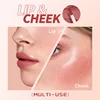 Liquid Blush Makeup Contouring Blush Cream Brightening Color Nude Makeup Rouge 13 Color Blush 5