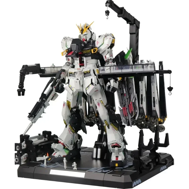 DaBan Presale 1/60 PG Metal Structure RX-93 V Anime Figures 
