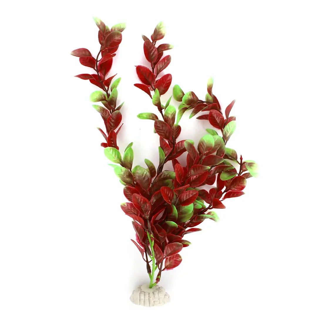 Aquarium Ornament Artificial Plants Plastic Seaweed Landscape Decor Accessories