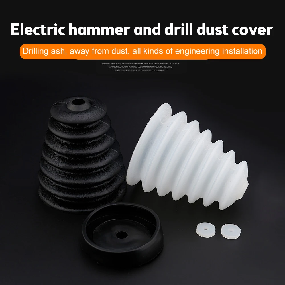 Keskriva Drill Dust Collector Catcher Attachent, Electric Drill Dust