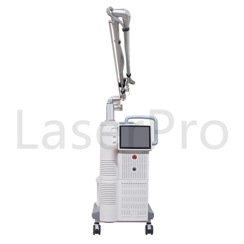 10600nm Fractional Co2 Laser Scar Removal Equipment Skin Tighten Acne Treatment Skin Resurfacing Co2 Machine