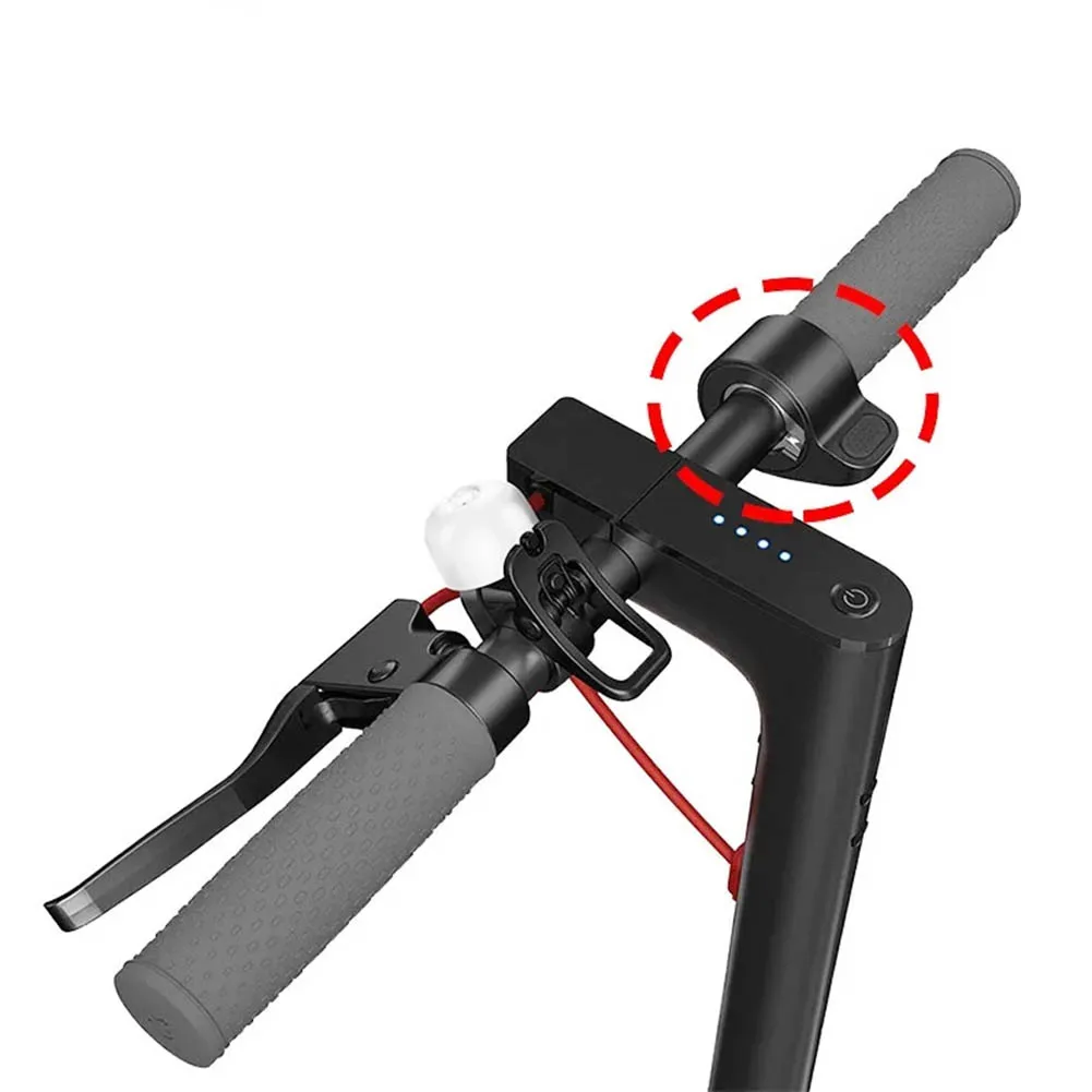 Electric Scooter Thumb Throttle Accelerator Speed Control