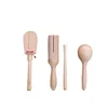 Orff Wooden Instrument Set for Children's Percussion Instrument Kindergarten Baby Music Early Learning Education Teaching Aids 5