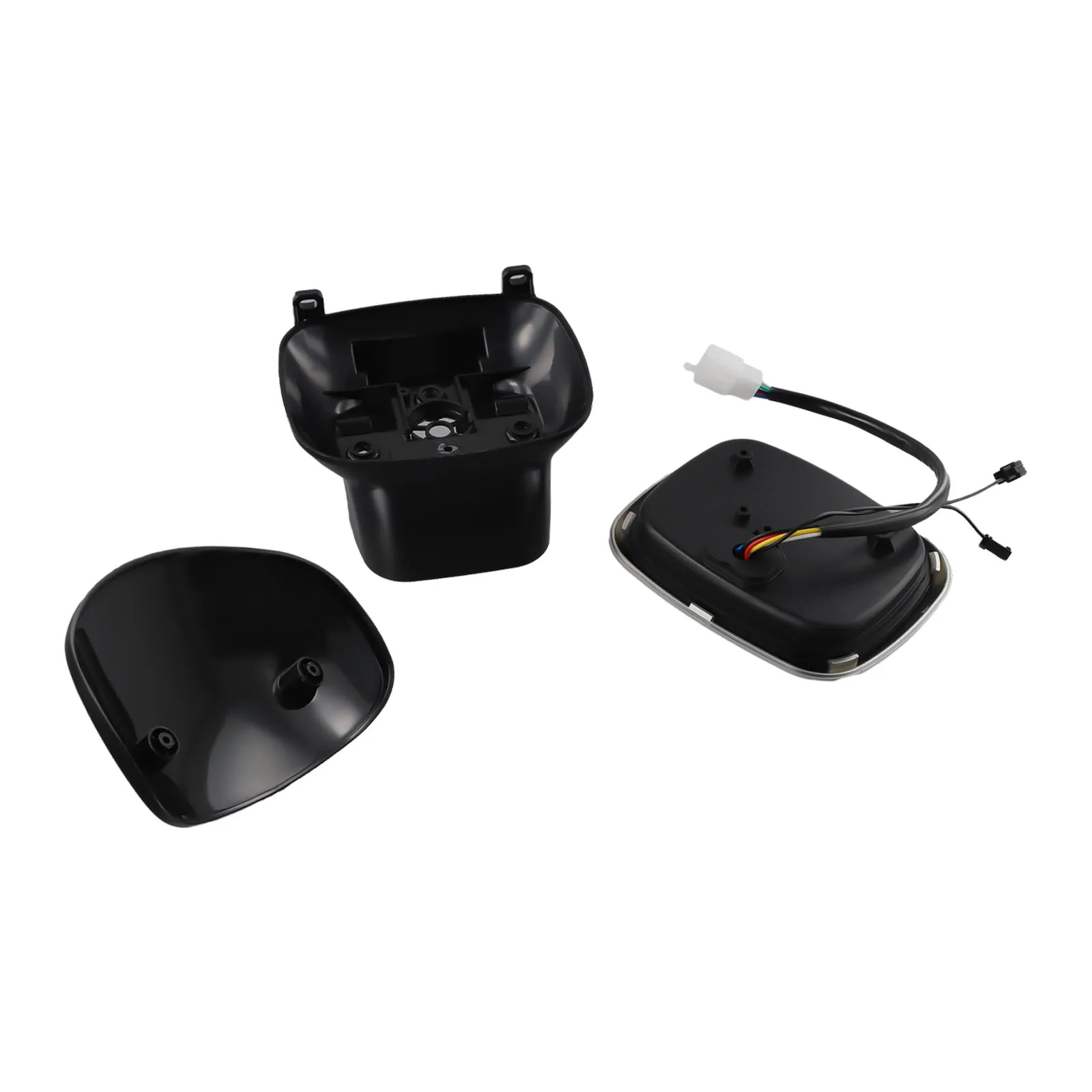 E-Bike Elektroroller Bedienfeld E-Bike Elektroroller Steuerungseinheit E-Bike Elektroroller Elektrofahrrad-Ersatzteil – Detail 23