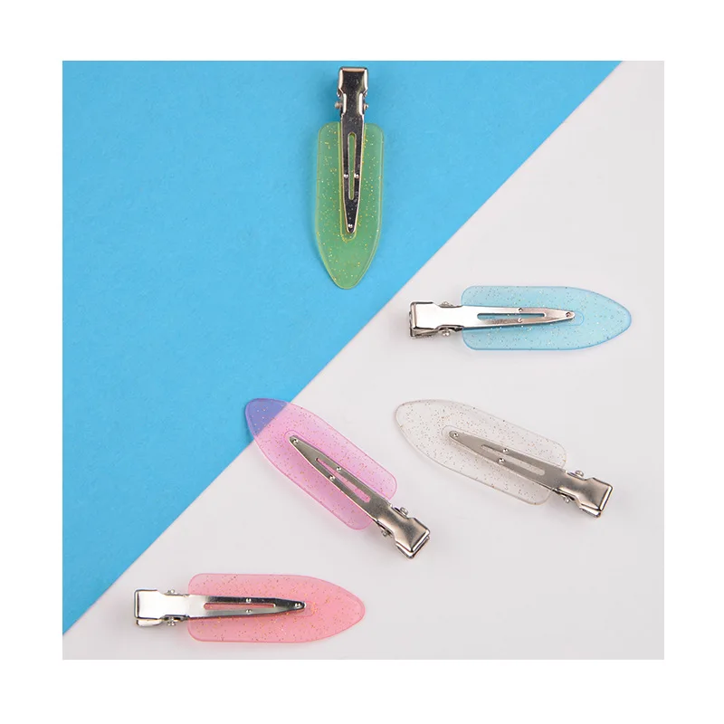 Lot de 20 épingles à cheveux sans couture pour salon de beauté, outils de coiffure et de maquillage professionnels, pinces à cheveux pour femmes et filles, vente en gros_voghion.com