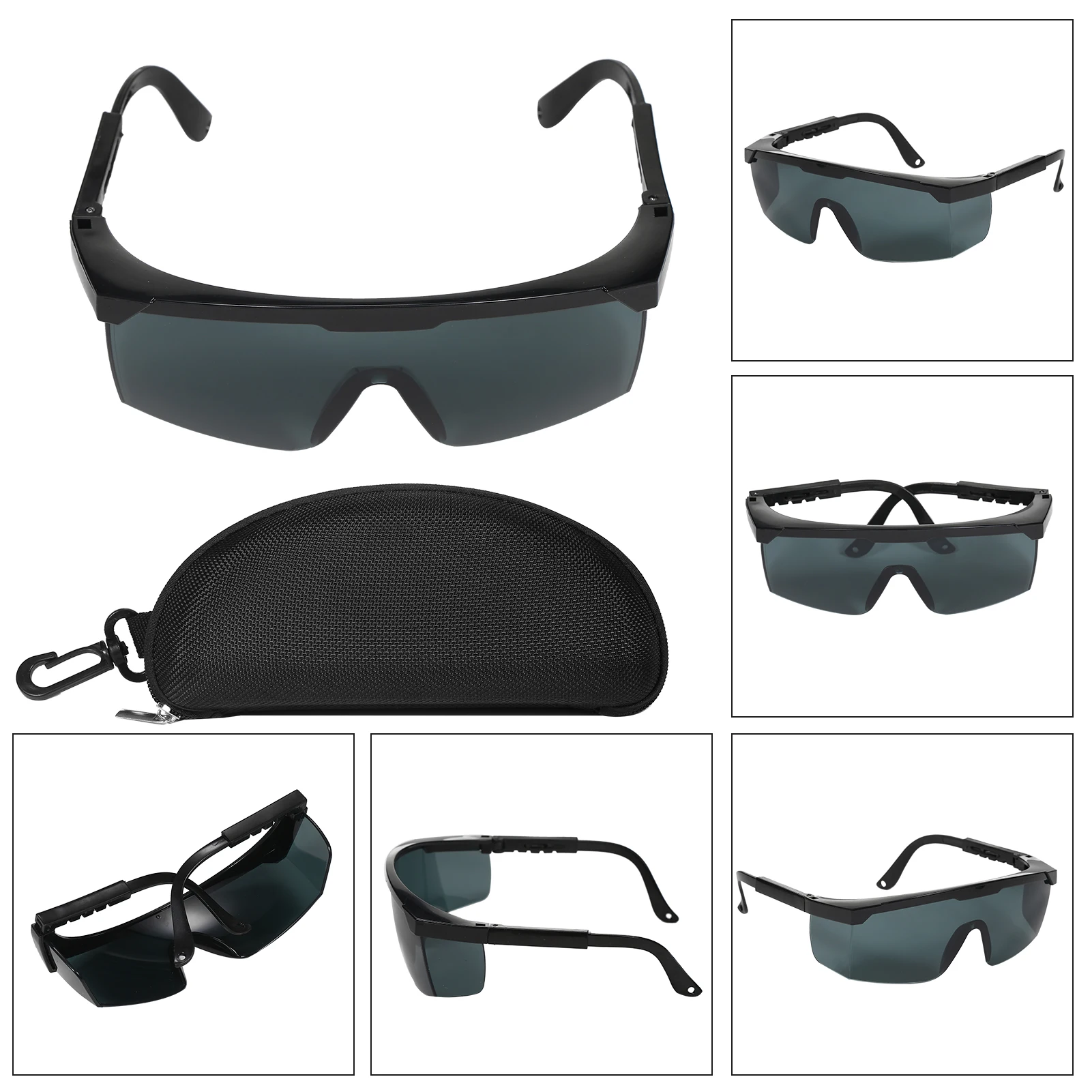 Laser Safety Glasses for Laser Hair Removal Treatment and Cosmetology Operator Eye Protection