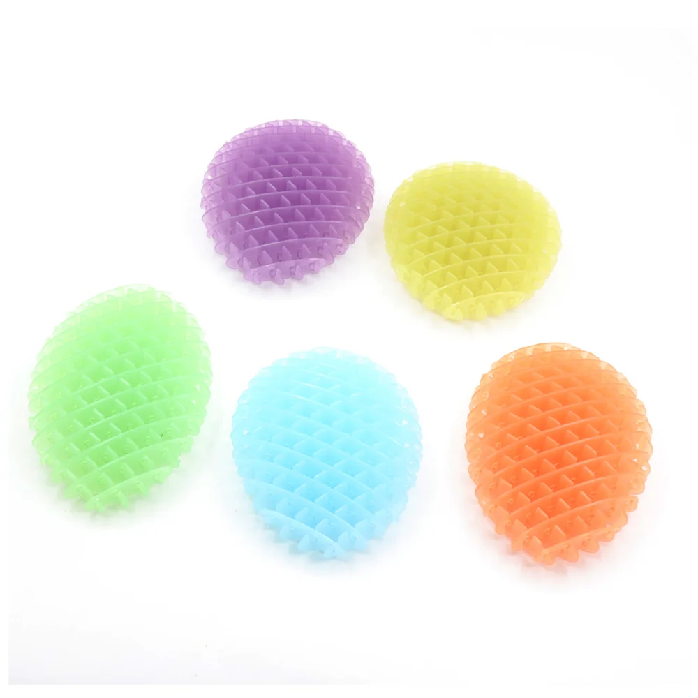 Worm Unboxing Deformation Night Glow Large Bracelet Toy Fidget Six Sided Press Decompression Squishy Worms Decompression Toy