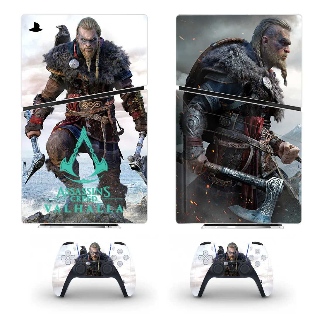 Game Alan Wake 2 PS5 Slim Disc Skin Sticker Decal Cover for Console and 2  Controllers New PS5 Slim Disk Skin Vinyl - AliExpress
