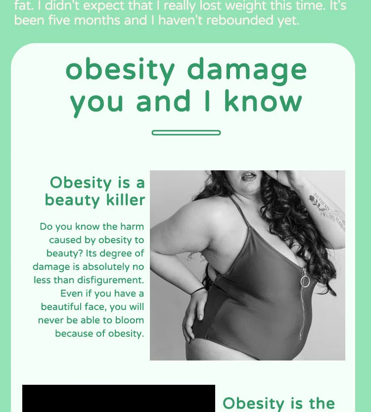 Month Fast Loss Weight 20 KG Powerful Burn Fat Products Detoxify Clean Colon Slimming Beauty Health Lose Weight Not Rebound