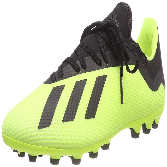 Bota Adidas 18.3 Ag Roja Soccer Shoes - AliExpress